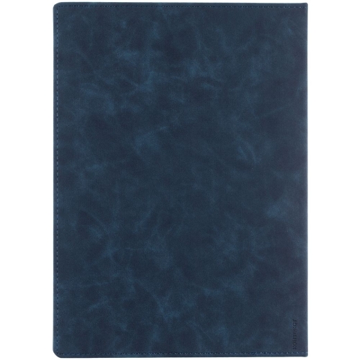 Изображение №4 | Блокнот Urban, в линейку, синий