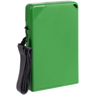 Изображение №3 | Плоская бутылка для воды Flacon, зеленая