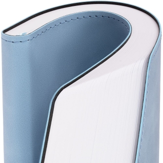 Изображение №6 | Ежедневник Urban, недатированный, голубой