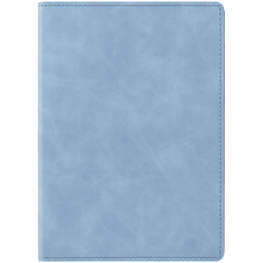 Изображение №3 | Ежедневник Urban, недатированный, голубой