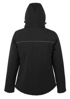 Изображение №4 | Куртка женская Rock Women, черная, размер S