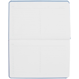 Изображение №7 | Еженедельник Urban, недатированный, голубой