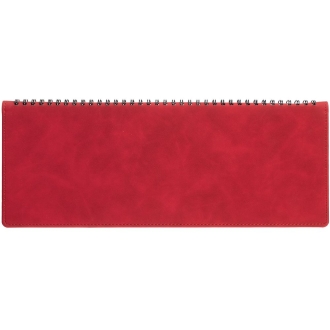 Изображение №1 | Планинг Urban, недатированный, красный