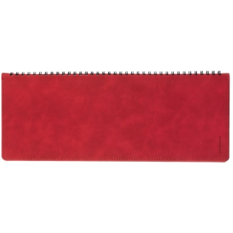 Изображение №2 | Планинг Urban, недатированный, красный