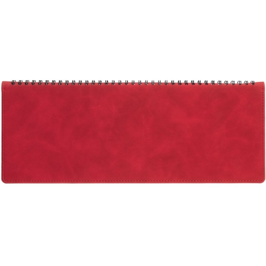 Изображение №1 | Планинг Urban, недатированный, красный