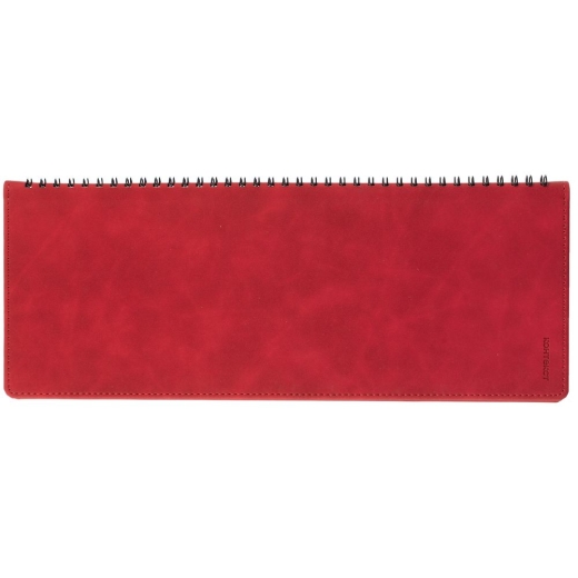 Изображение №2 | Планинг Urban, недатированный, красный