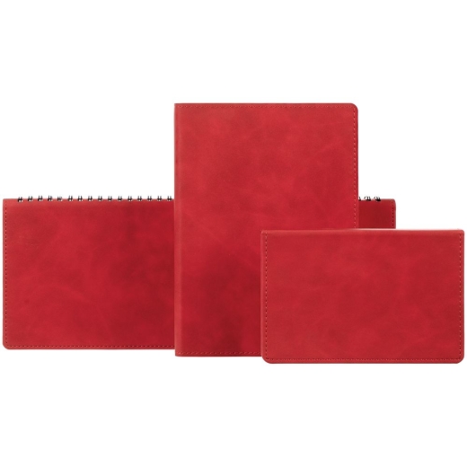 Изображение №6 | Планинг Urban, недатированный, красный