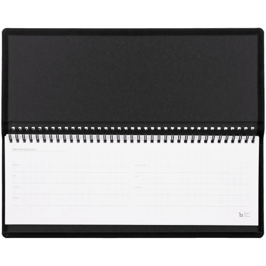 Изображение №4 | Планинг Urban, недатированный, черный