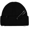 Изображение №2 | Шапка Pricker, черная