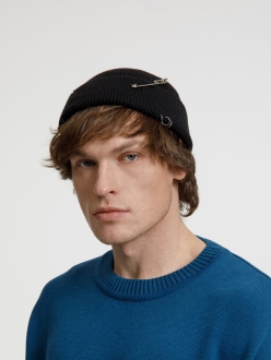 Изображение №8 | Шапка Pricker, черная