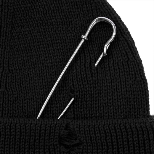 Изображение №4 | Шапка Pricker, черная