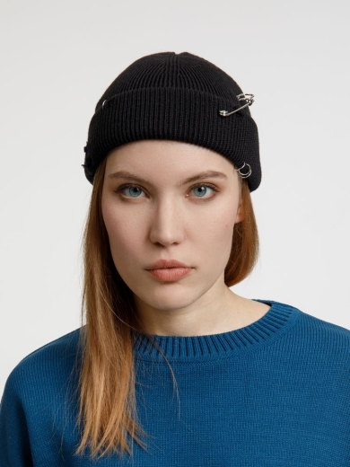 Изображение №10 | Шапка Pricker, черная