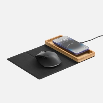 Изображение №1 | Складной коврик для мышки с беспроводной зарядкой Midstream ver.2