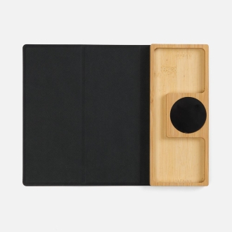 Изображение №3 | Складной коврик для мышки с беспроводной зарядкой Midstream ver.2