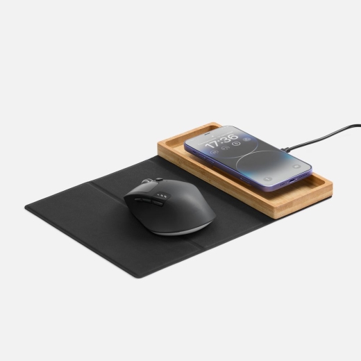 Изображение №1 | Складной коврик для мышки с беспроводной зарядкой Midstream ver.2