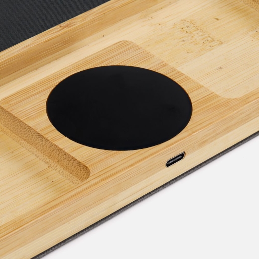 Изображение №4 | Складной коврик для мышки с беспроводной зарядкой Midstream ver.2