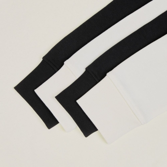 Изображение №5 | Толстовка унисекс S3, черная, размер XS/S