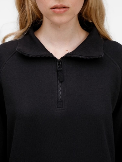 Изображение №12 | Толстовка унисекс S3, черная, размер XS/S