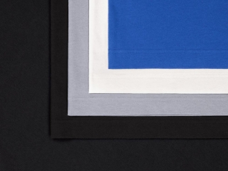 Изображение №14 | Футболка оверсайз унисекс T9, черная, размер XS/S