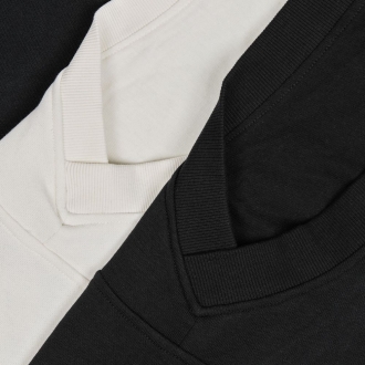 Изображение №6 | Худи унисекс H5, черное, размер XS/S