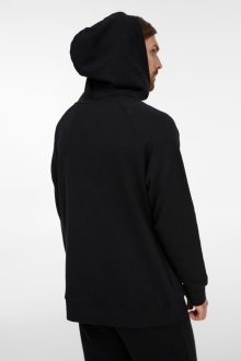 Изображение №9 | Худи унисекс H5, черное, размер XS/S