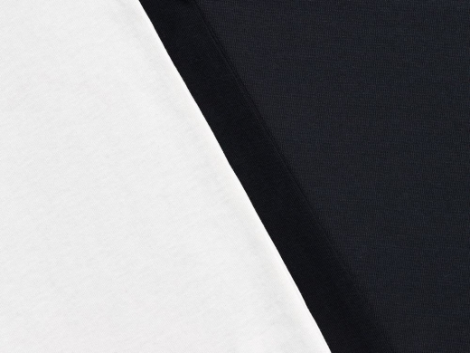 Изображение №8 | Футболка оверсайз унисекс Sinkopa, черная, размер XS/S