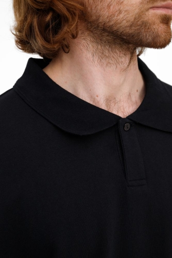 Изображение №5 | Свитшот оверсайз унисекс S6, черный, размер XS/S