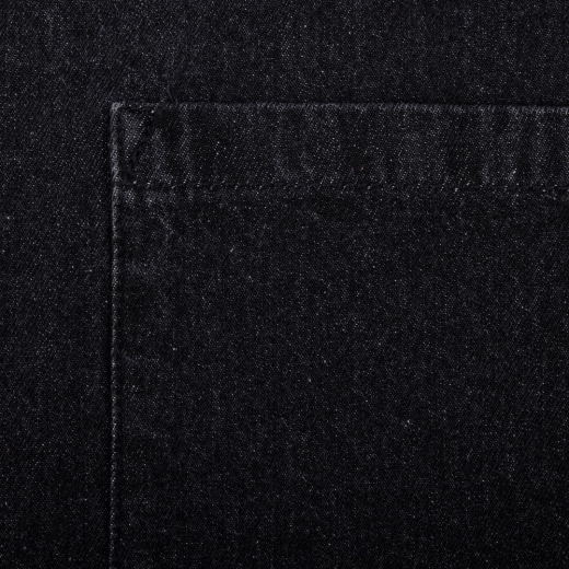 Изображение №5 | Фартук джинсовый E2, черный