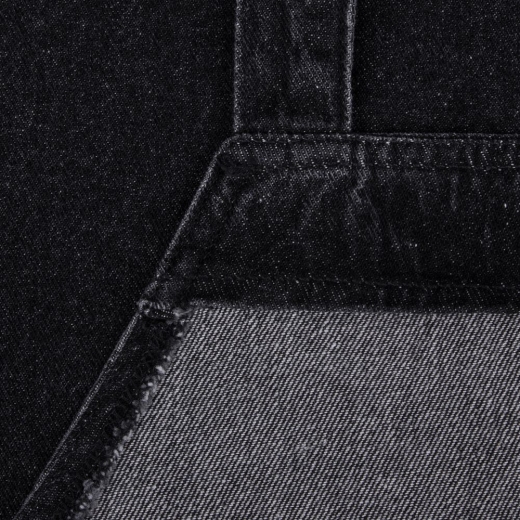 Изображение №8 | Фартук джинсовый E2, черный
