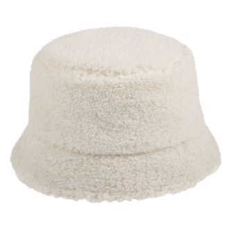 Изображение №1 | Панама Oblako, утепленная, молочно-белая