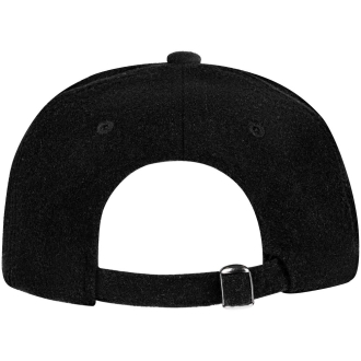 Изображение №4 | Бейсболка Woolridge, черная