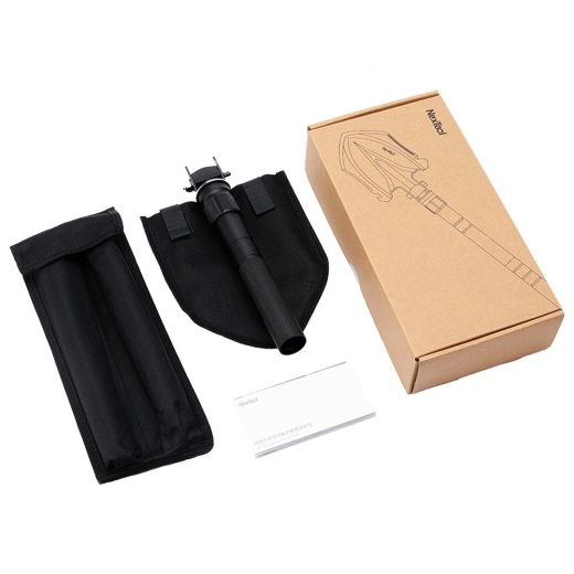 Изображение №4 | Многофункциональная лопата Nextool NE20206, черная