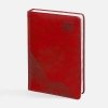 Изображение №3 | Ежедневник Faro, датированный, красный