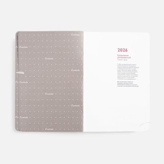 Изображение №7 | Ежедневник Faro, датированный, красный