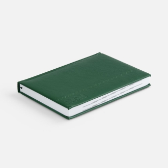 Изображение №5 | Ежедневник Baza, датированный, зеленый