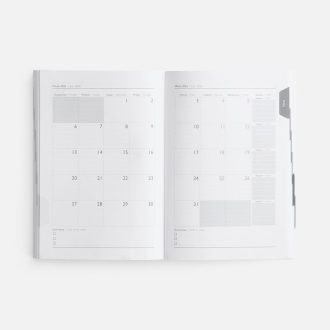 Изображение №11 | Ежедневник Baza, датированный, зеленый