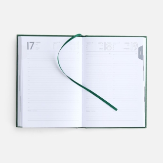 Изображение №12 | Ежедневник Baza, датированный, зеленый