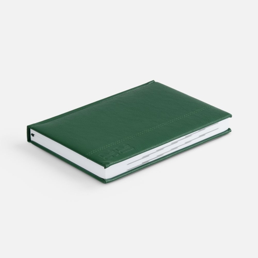 Изображение №5 | Ежедневник Baza, датированный, зеленый