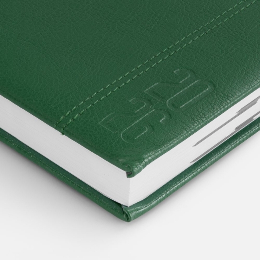 Изображение №6 | Ежедневник Baza, датированный, зеленый