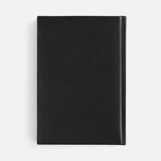 Изображение №2 | Ежедневник Baza, датированный, черный