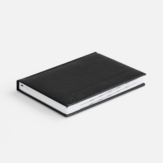 Изображение №3 | Ежедневник Baza, датированный, черный