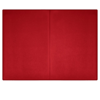 Изображение №4 | Ежедневник Merida, датированный, красный