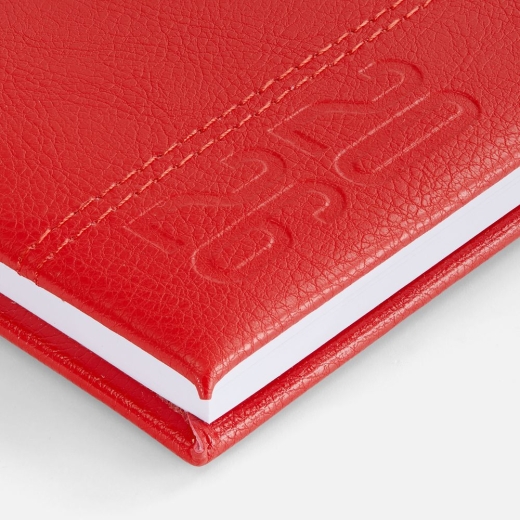 Изображение №6 | Еженедельник Baza, датированный, красный