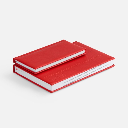 Изображение №13 | Еженедельник Baza, датированный, красный