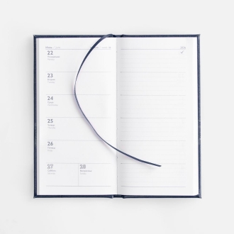 Изображение №11 | Еженедельник Baza, датированный, синий