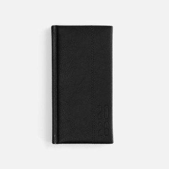 Изображение | Еженедельник Baza, датированный, черный