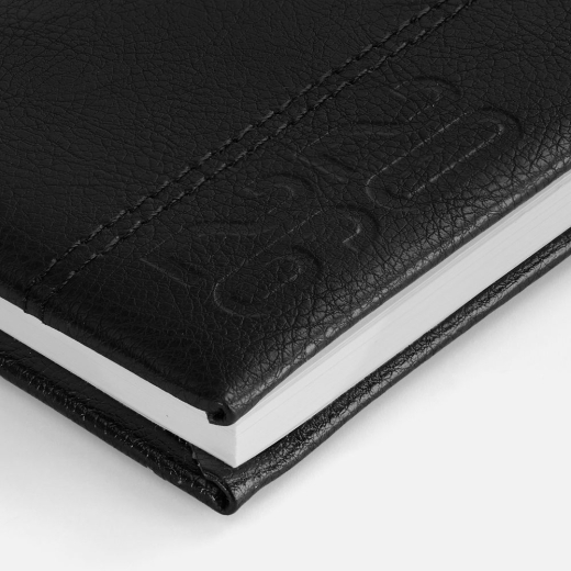 Изображение №6 | Еженедельник Baza, датированный, черный