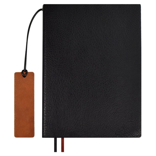 Изображение №1 | Ежедневник Avila, недатированный, черный