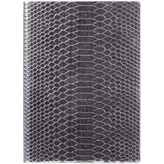 Изображение №2 | Ежедневник Anaconda, недатированный, серебристый