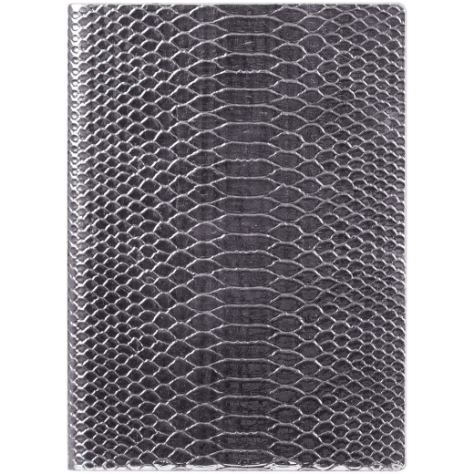 Изображение №2 | Ежедневник Anaconda, недатированный, серебристый